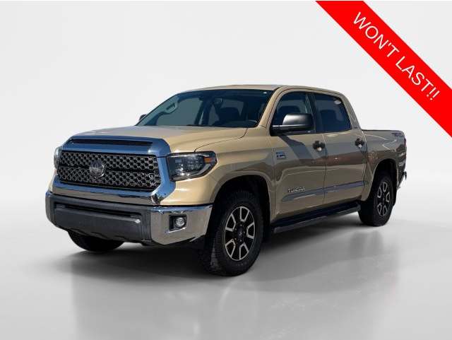 2020 Toyota Tundra