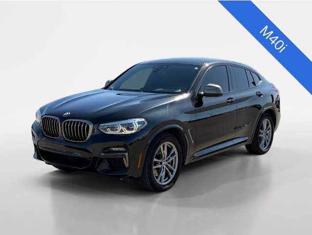 2021 BMW X4