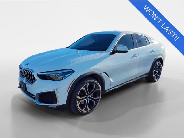 2020 BMW X6