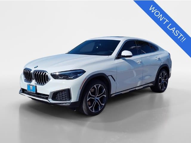 2020 BMW X6