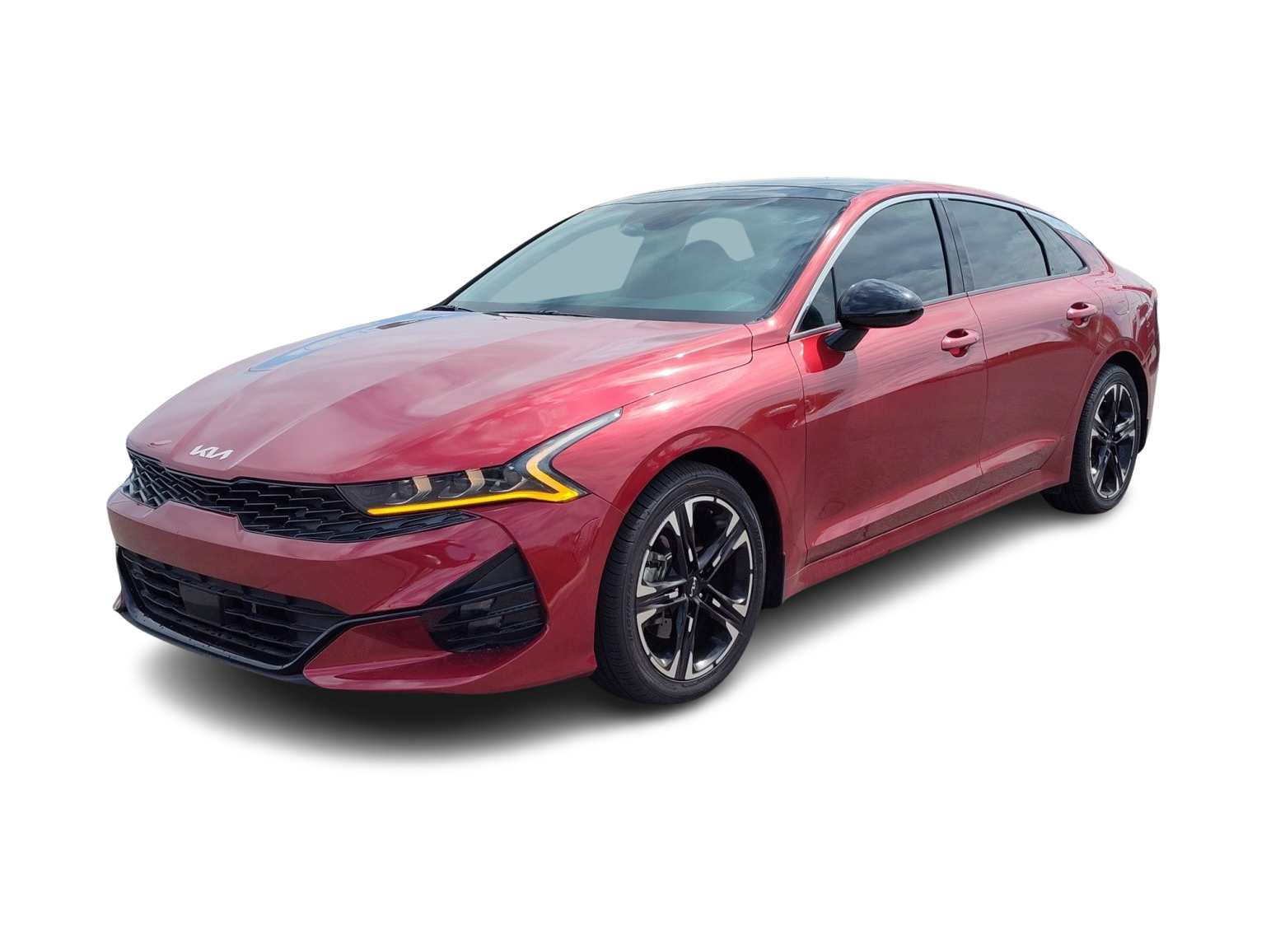 2022 Kia K5 GT-Line -
                Las Vegas, NV