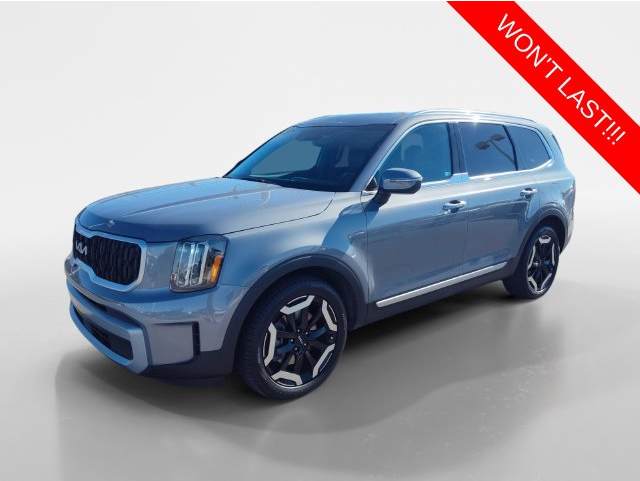 2023 Kia Telluride