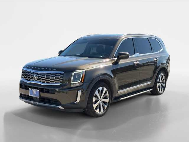 2020 Kia Telluride
