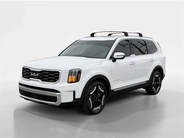 2024 Kia Telluride S's photo