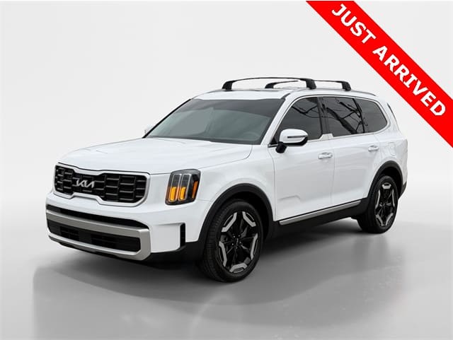 2024 Kia Telluride S's photo