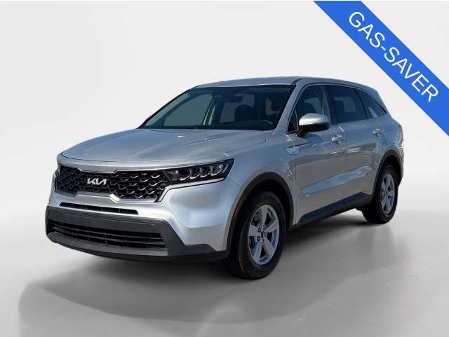 2022 Kia Sorento
