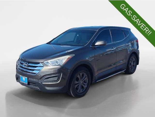 2014 Hyundai Santa Fe
