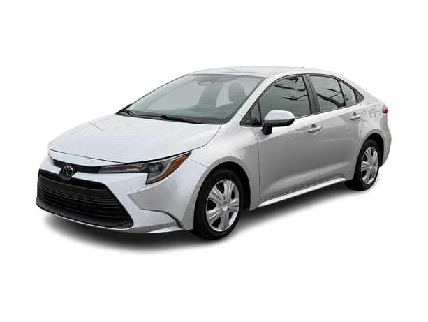 Thumbnail: 2024 Toyota Corolla - 1