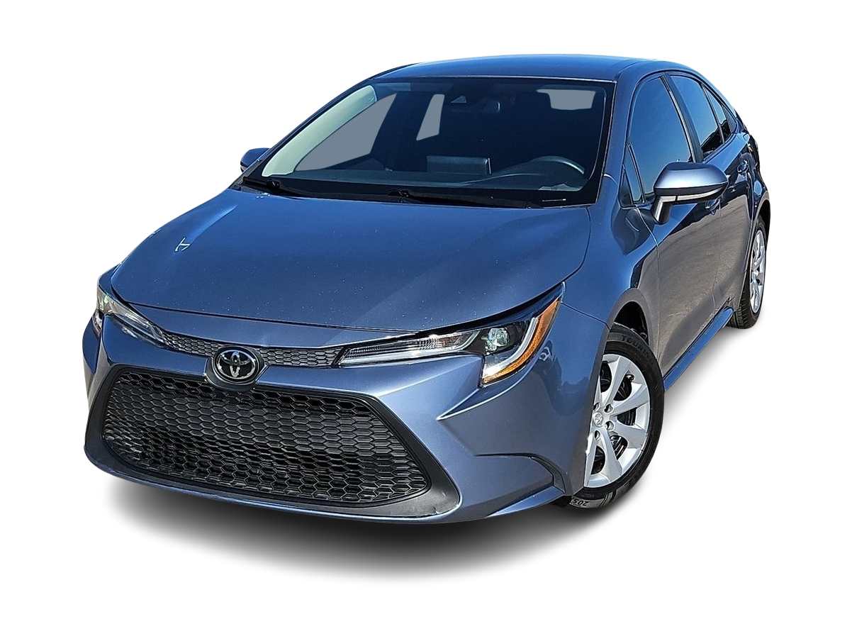 2021 Toyota Corolla LE -
                Las Vegas, NV