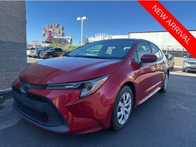 2020 Toyota Corolla