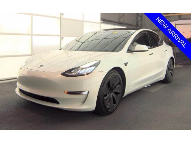 2020 Tesla Model 3 Base