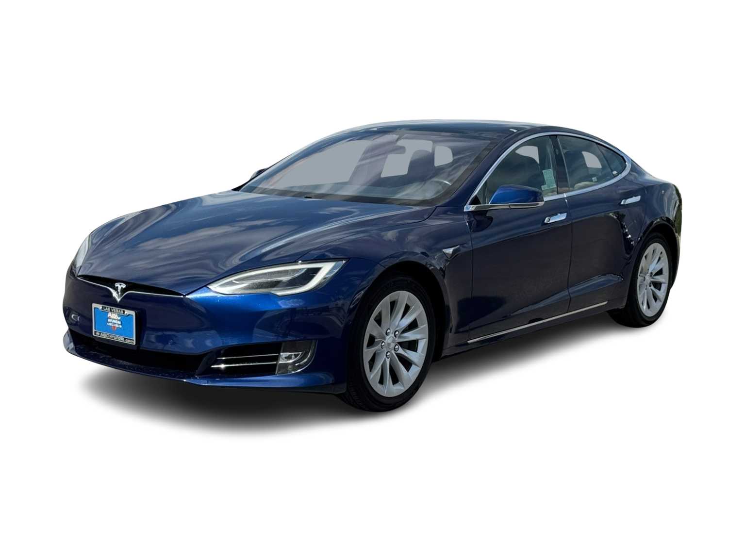 2019 Tesla Model S Long Range -
                Las Vegas, NV