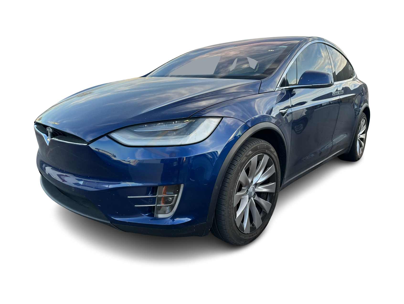 2020 Tesla Model X Long Range -
                Las Vegas, NV