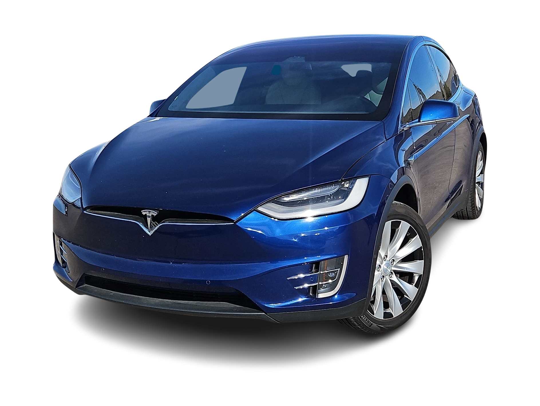 2020 Tesla Model X Long Range -
                Las Vegas, NV