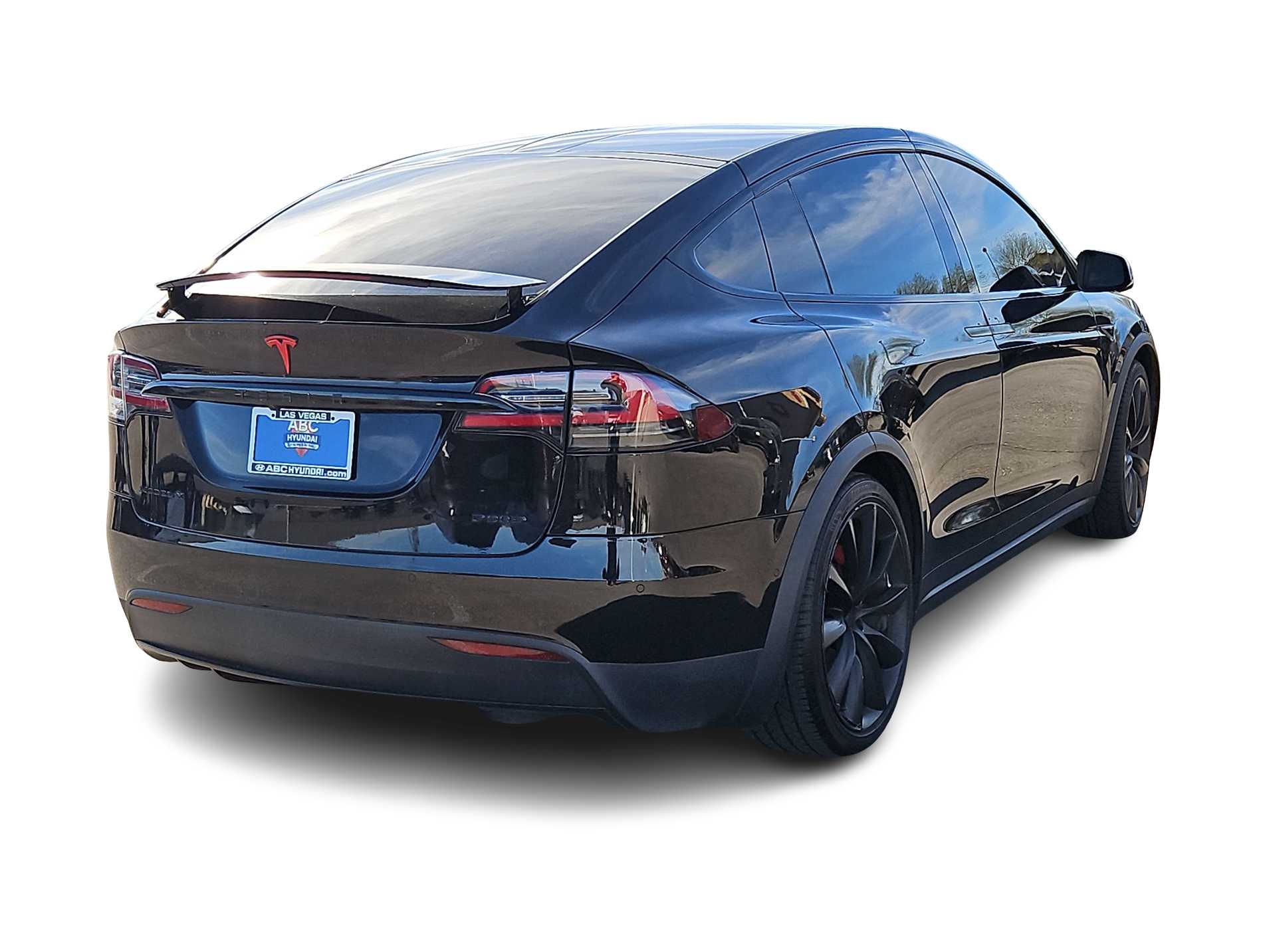 2016 Tesla Model X P90D -
                Las Vegas, NV