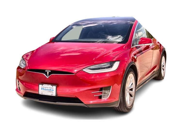 2020 Tesla Model X Long Range -
                  Las Vegas, NV