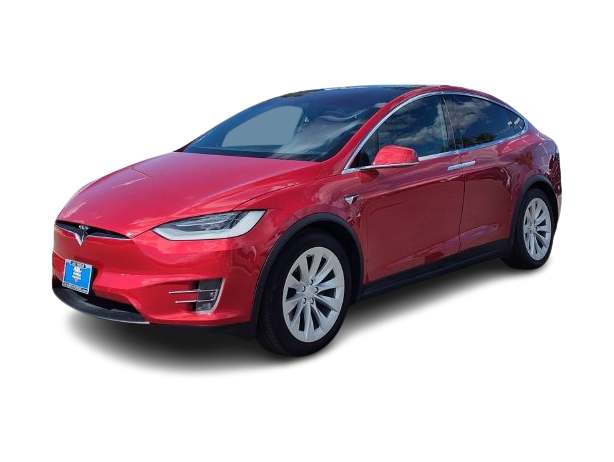 2020 Tesla Model X Long Range -
                  Las Vegas, NV