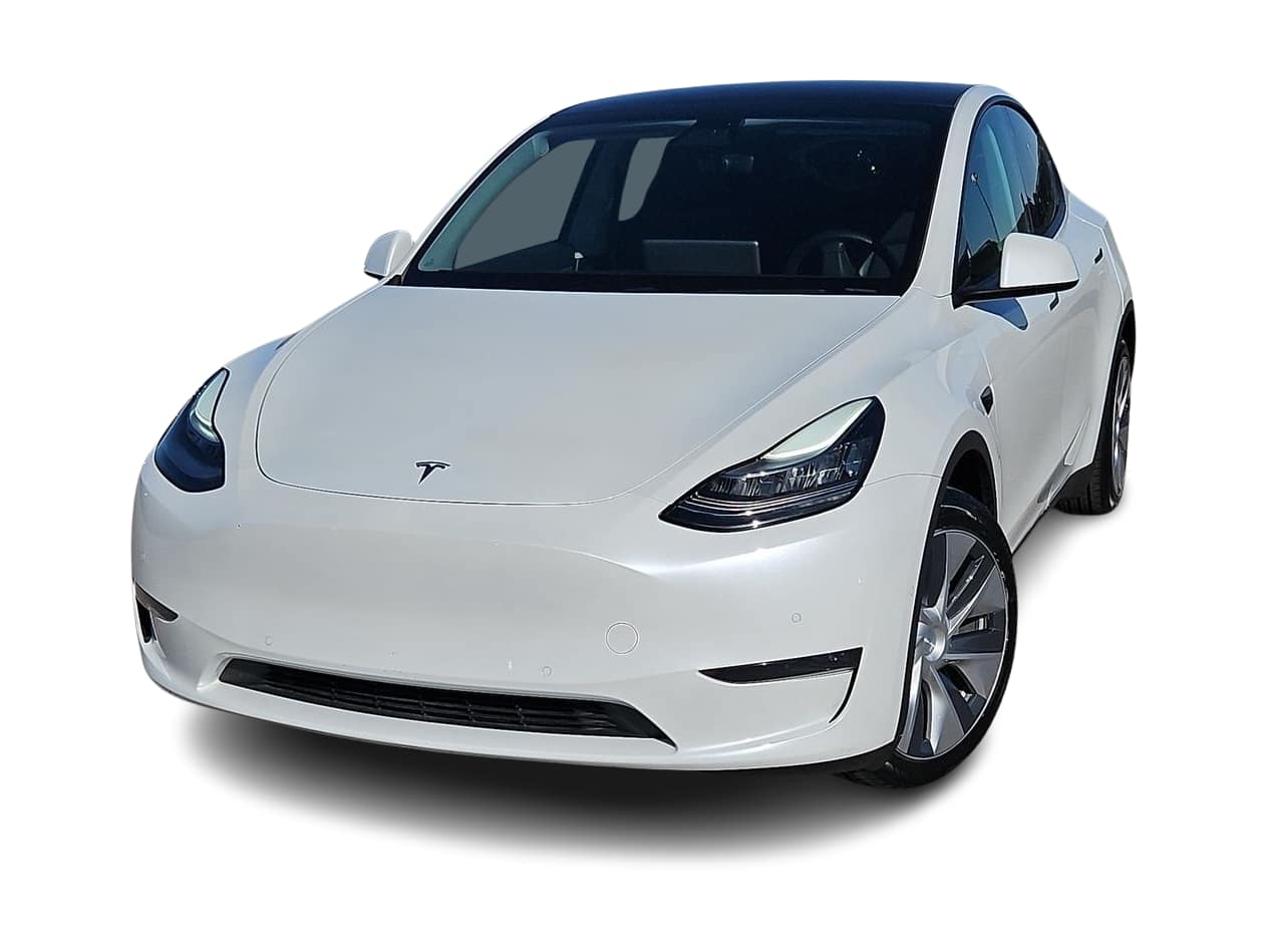 2020 Tesla Model Y Long Range -
                Las Vegas, NV