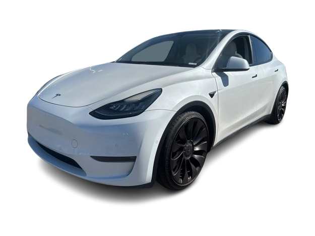 2021 Tesla Model Y Performance -
                  Las Vegas, NV