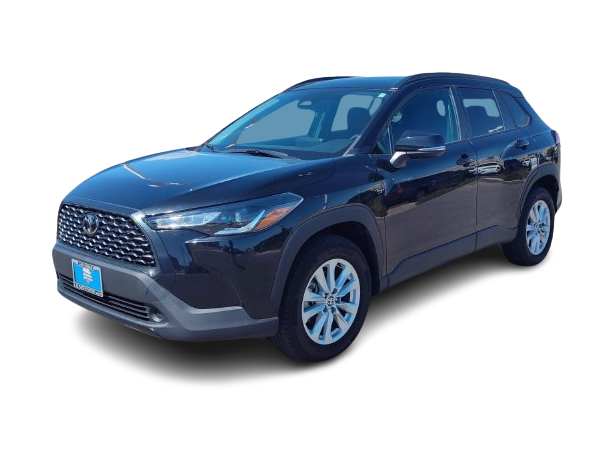2024 Toyota Corolla Cross LE -
                  Las Vegas, NV