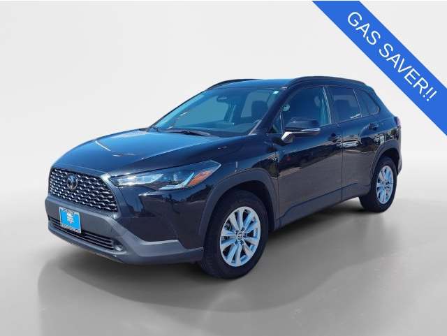 2024 Toyota Corolla Cross