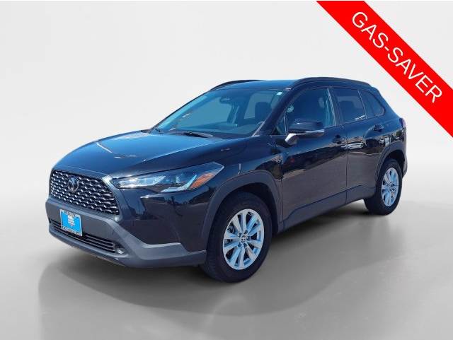 2024 Toyota Corolla Cross
