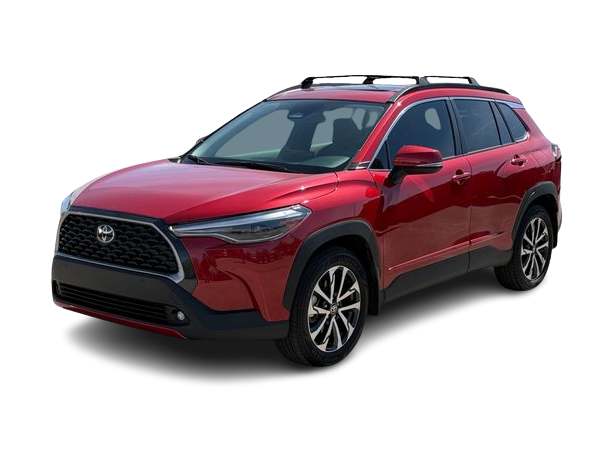 Thumbnail: 2023 Toyota Corolla Cross - 1