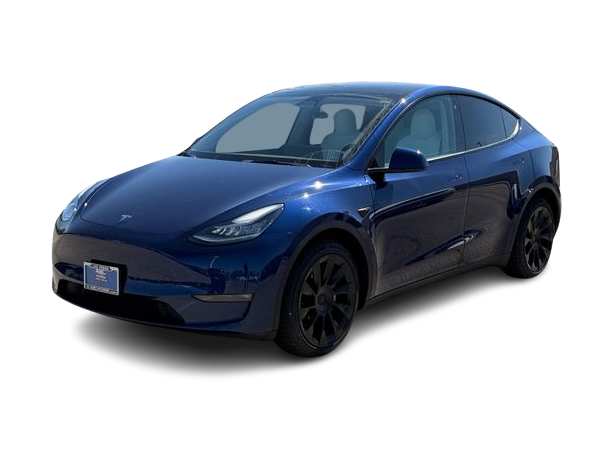 Thumbnail: 2022 Tesla Model Y - 1
