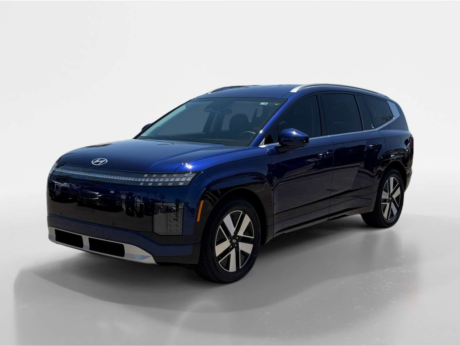 2026 Hyundai IONIQ 9 SEL's photo