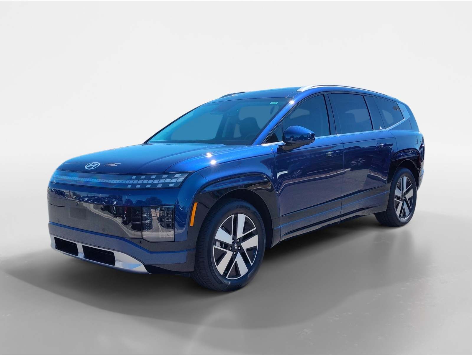 2026 Hyundai IONIQ 9 SEL's photo