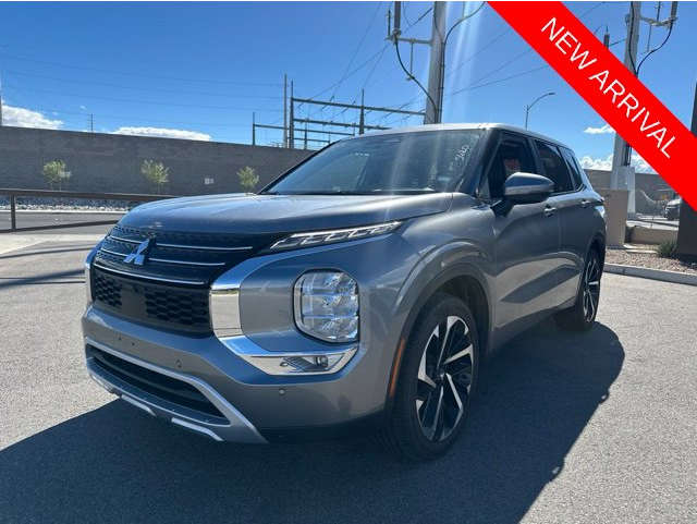 2024 Mitsubishi Outlander