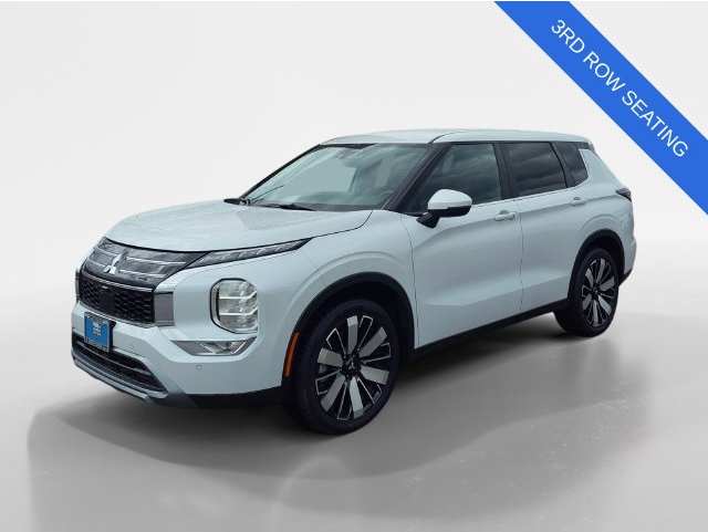 2025 Mitsubishi Outlander