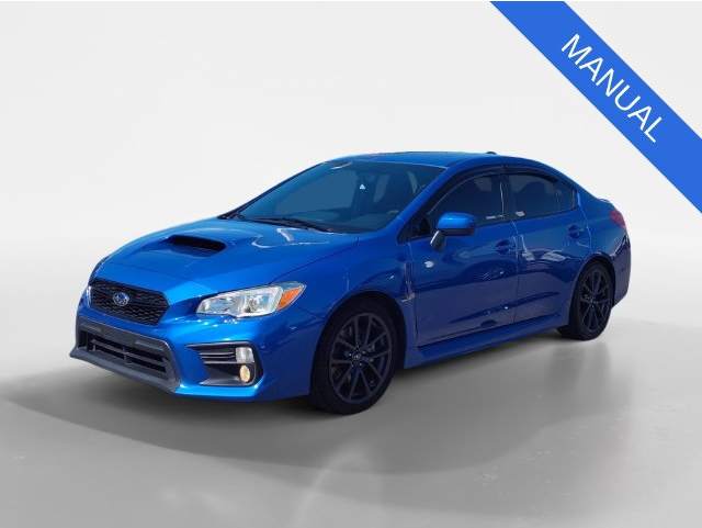 2019 Subaru WRX