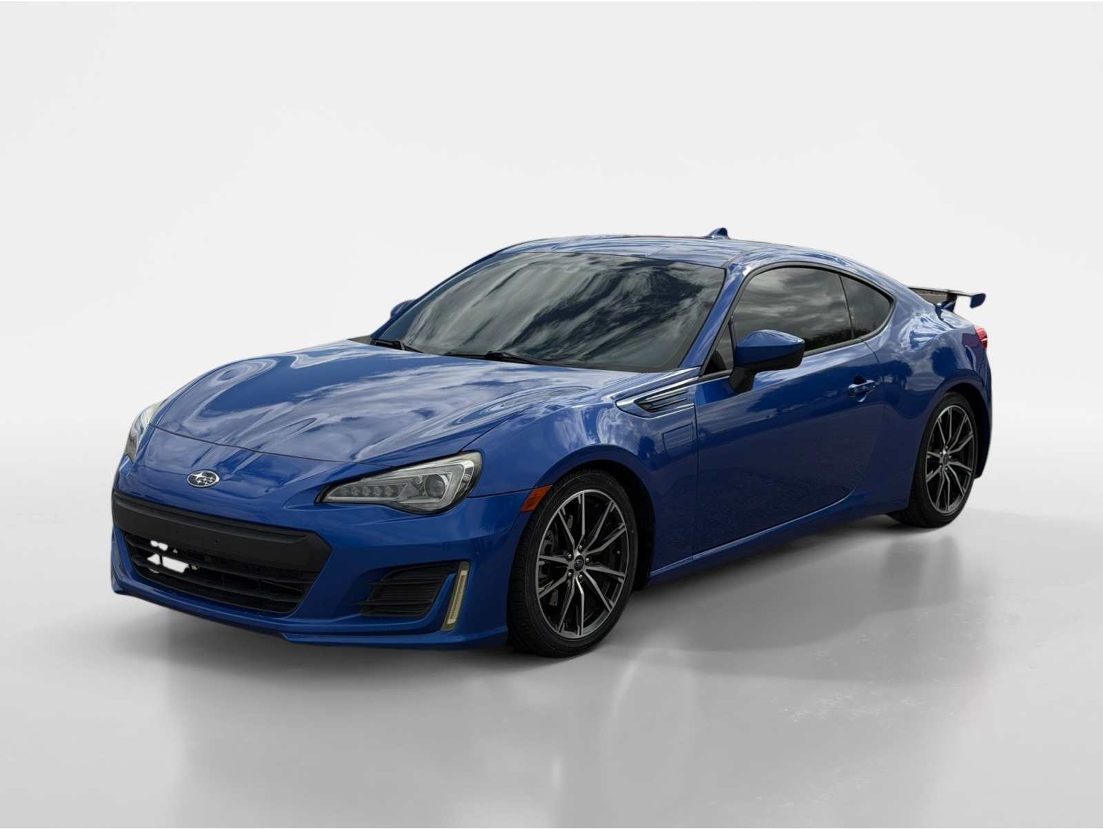 2017 Subaru BRZ