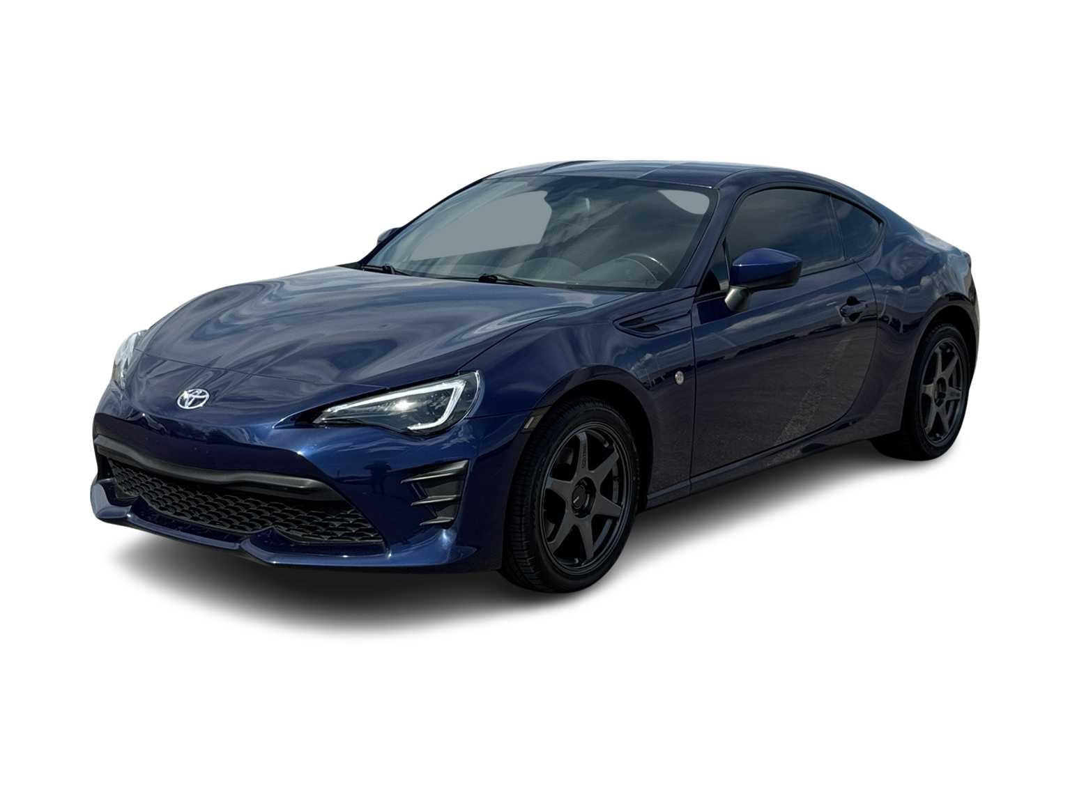 2018 Toyota 86 GT Hero Image