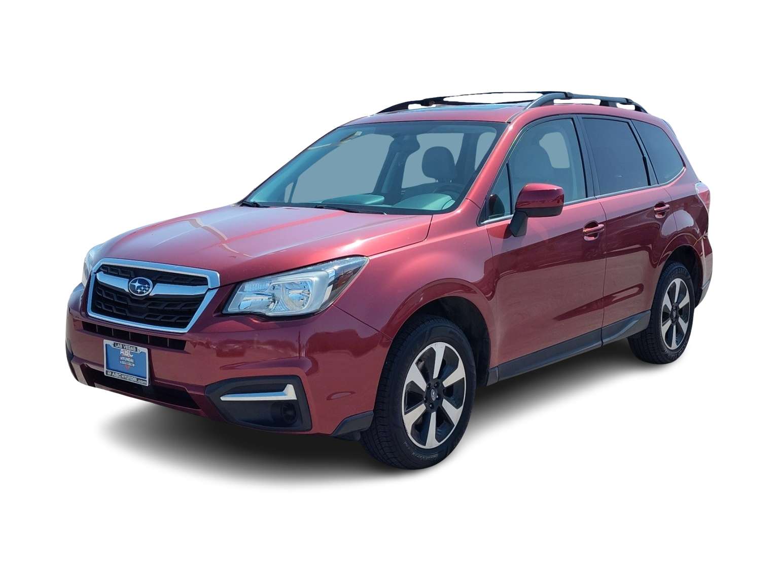 2017 Subaru Forester Premium -
                Las Vegas, NV