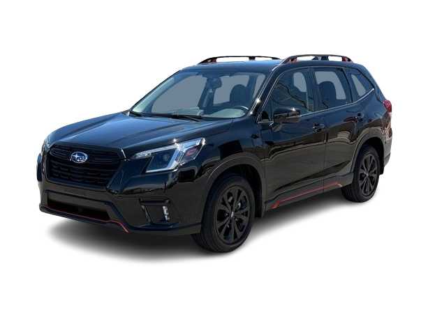 Thumbnail: 2024 Subaru Forester - 1