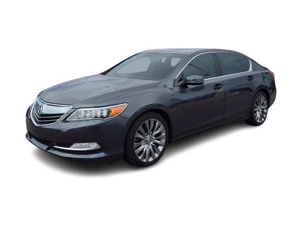 Thumbnail: 2017 Acura RLX - 1