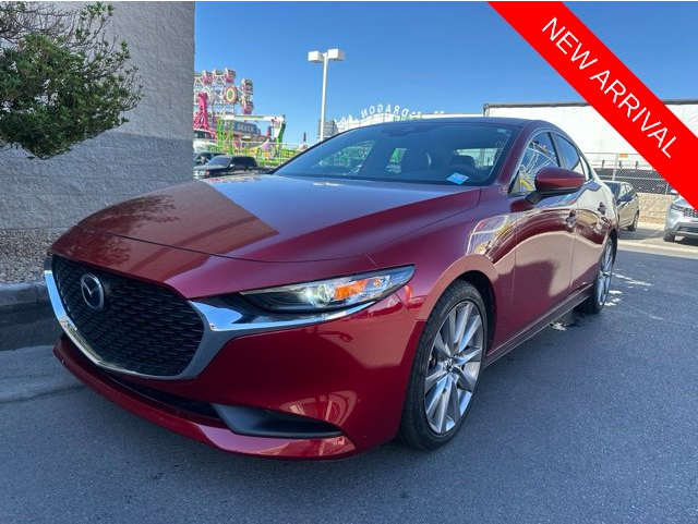 2021 Mazda Mazda3