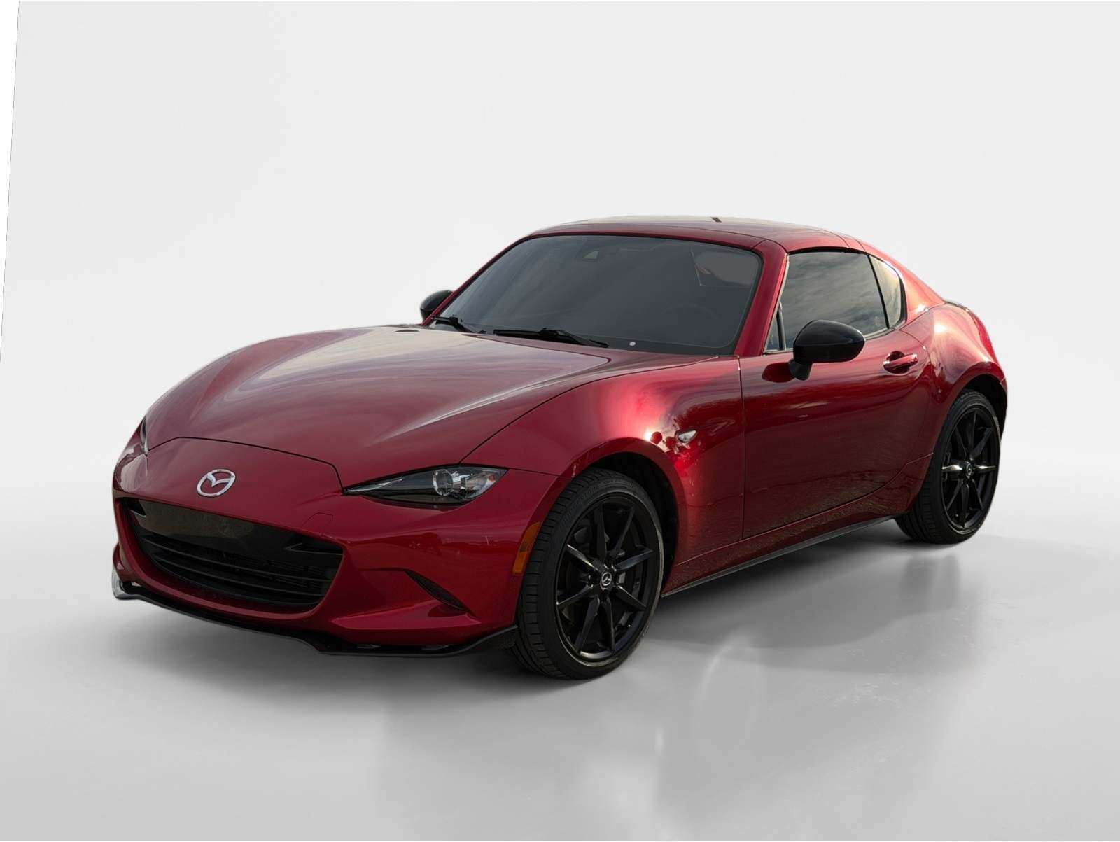 2021 Mazda MX-5 Miata RF Club's photo