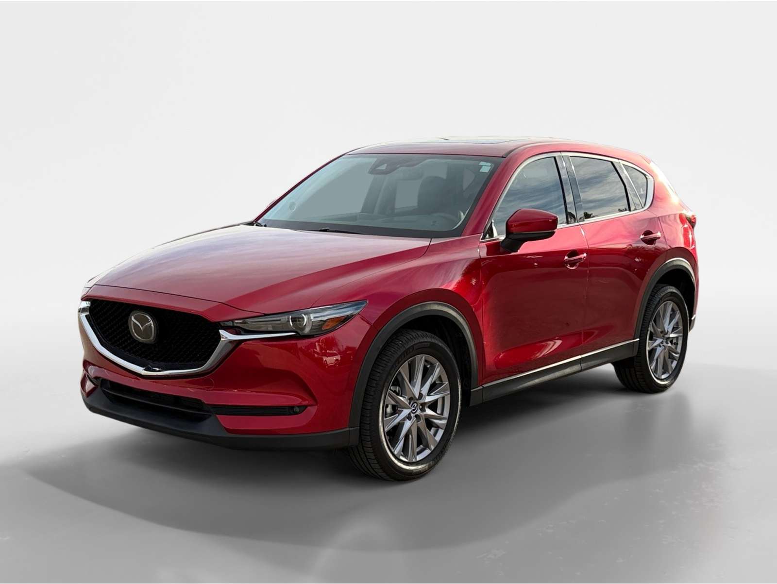 2020 Mazda CX-5 Grand Touring's photo