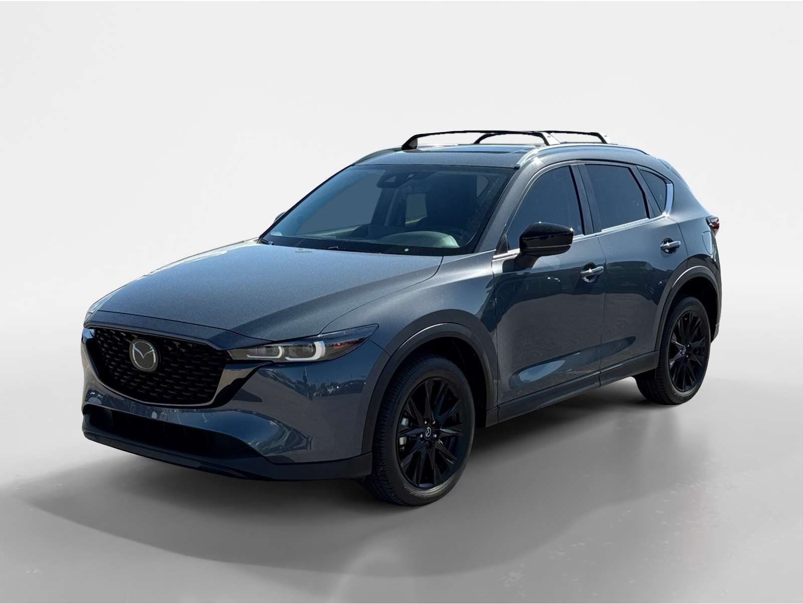 2022 Mazda CX-5 S Carbon Edition