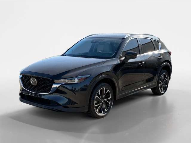 2023 Mazda CX-5 S Premium package
