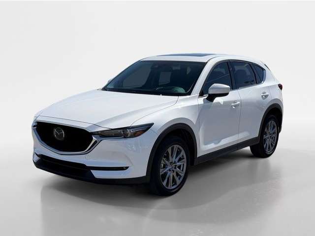 2019 Mazda CX-5 Grand Touring