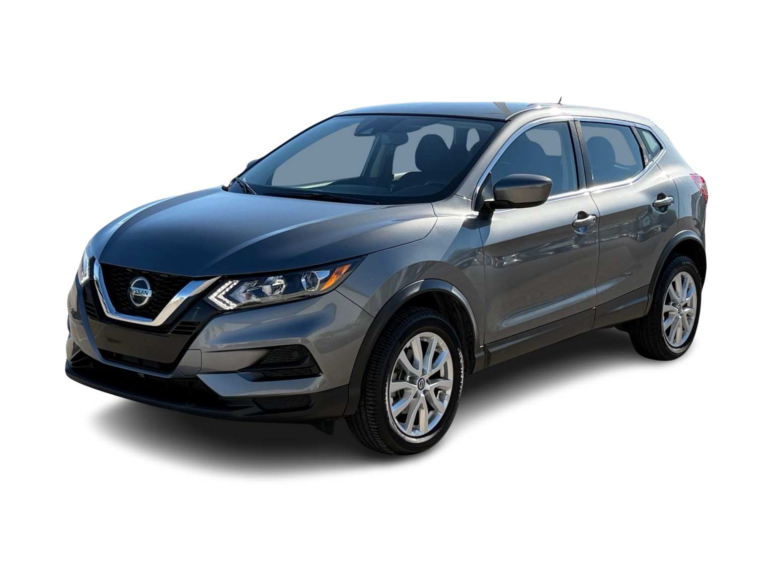 2021 Nissan Rogue Sport S -
                  Las Vegas, NV