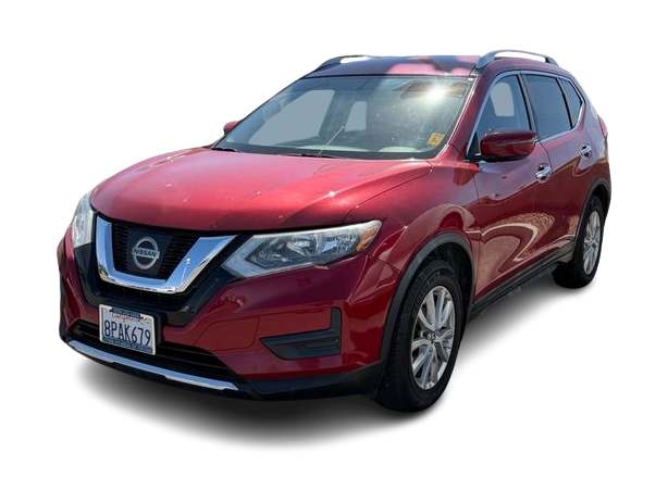 2017 Nissan Rogue SV -
                  Las Vegas, NV