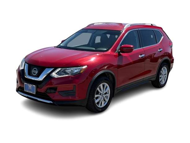 2017 Nissan Rogue SV -
                  Las Vegas, NV