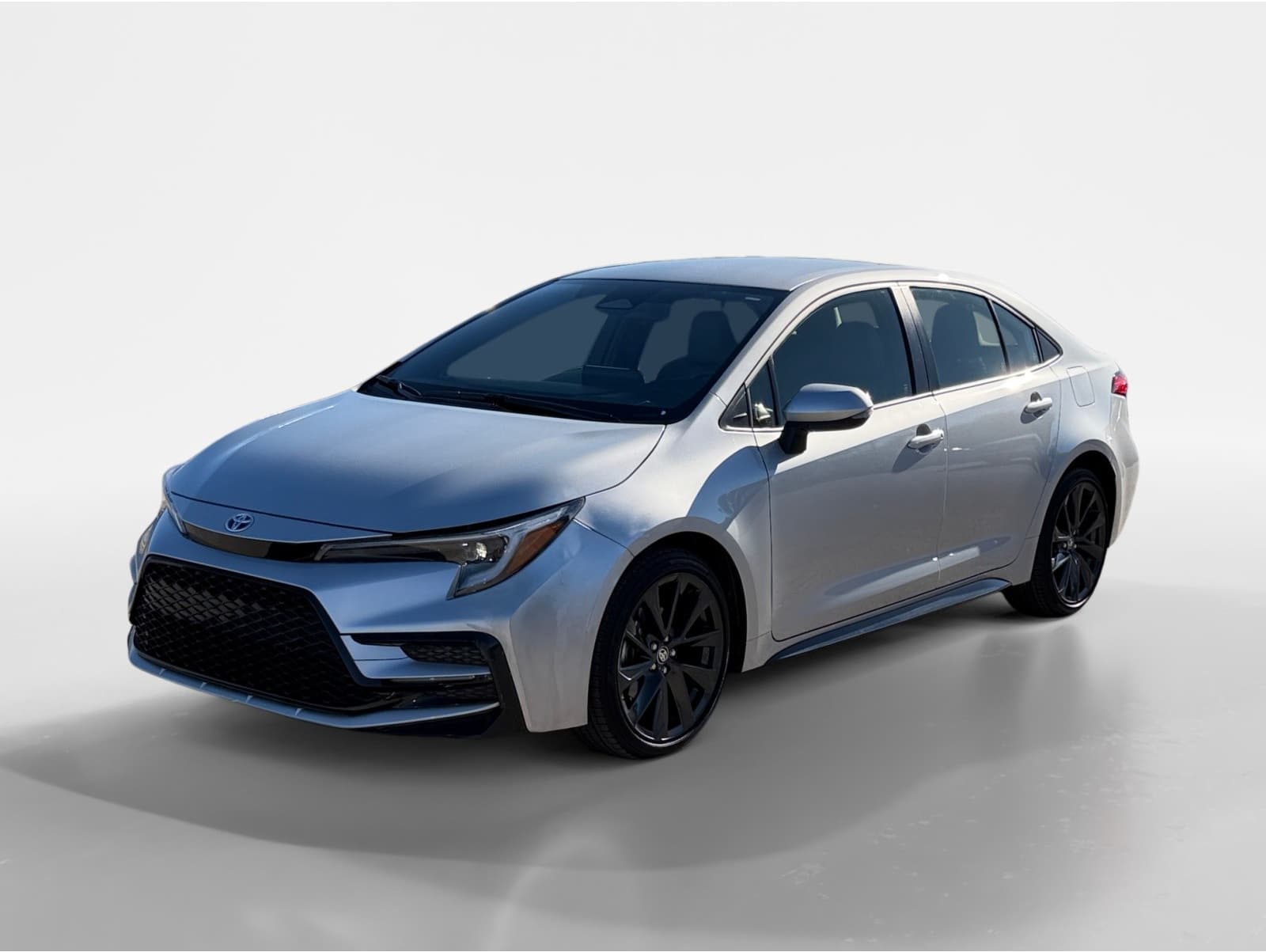 2025 Toyota Corolla SE's photo