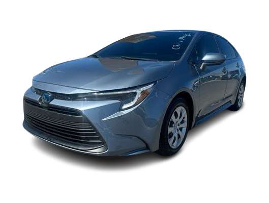 Thumbnail: 2024 Toyota Corolla - 1
