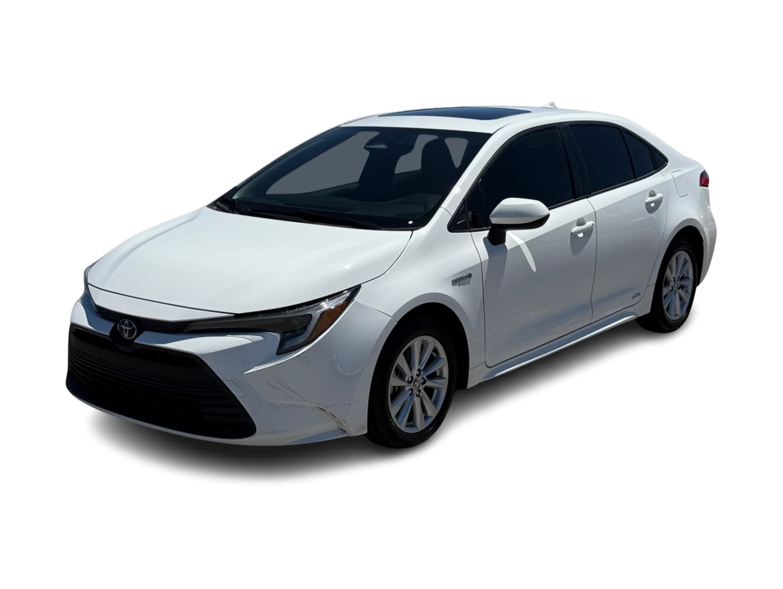 Thumbnail: 2023 Toyota Corolla - 1